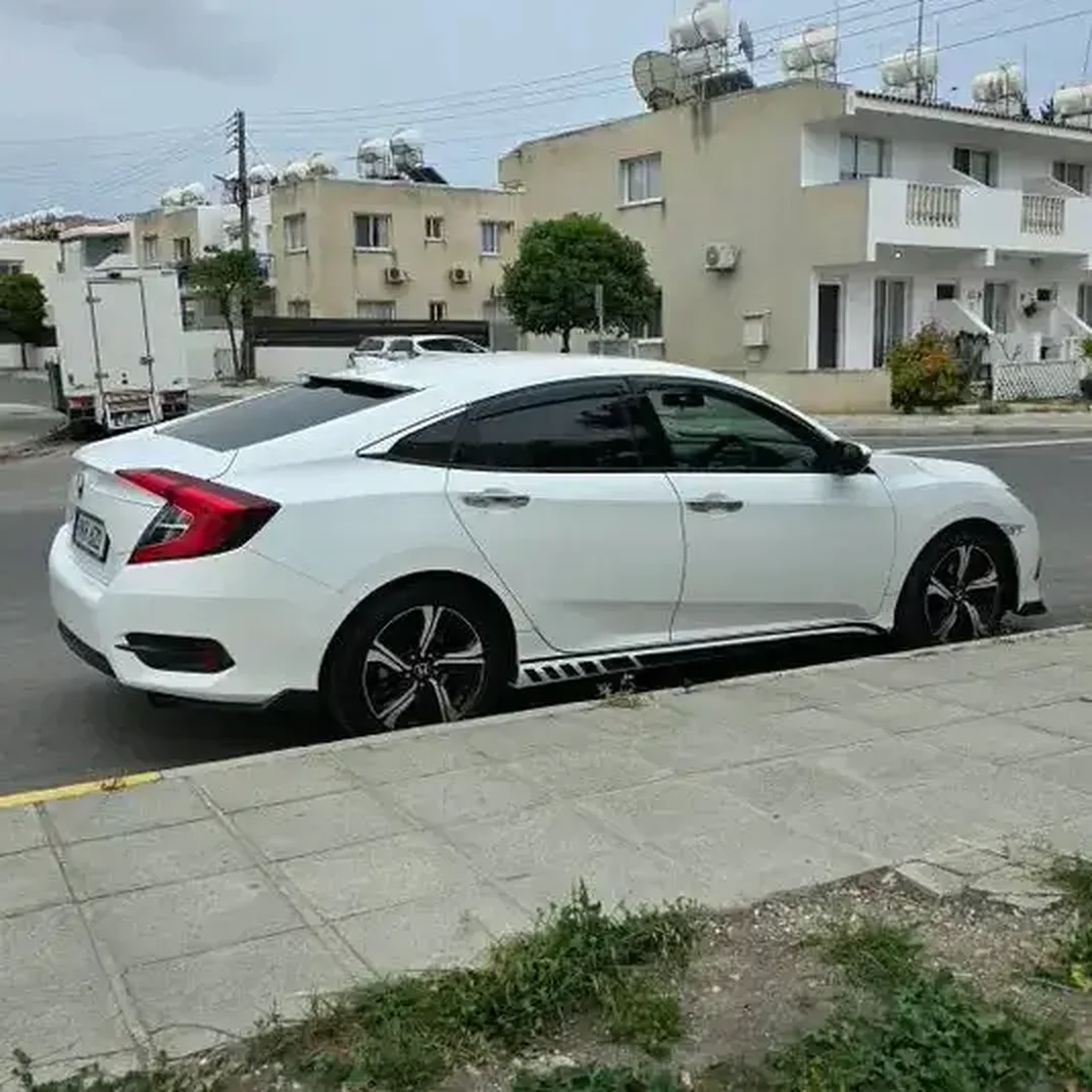 Honda Civic 1,0L 2019
