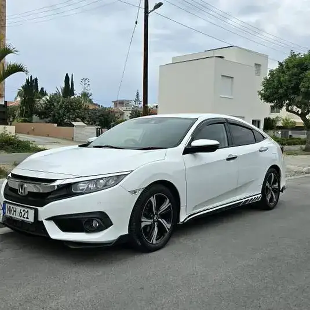 2019 Honda Civic 1,0L 2019 Cyprus