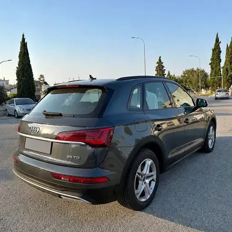 2021 Audi Sq5 2021 Cyprus