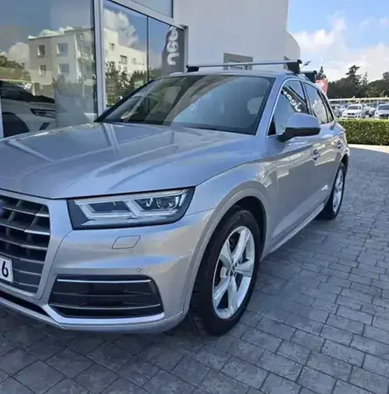 2021 Audi Sq5 2021 Cyprus