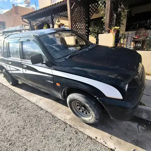 1972 Toyota Monokampino 1972 Cyprus