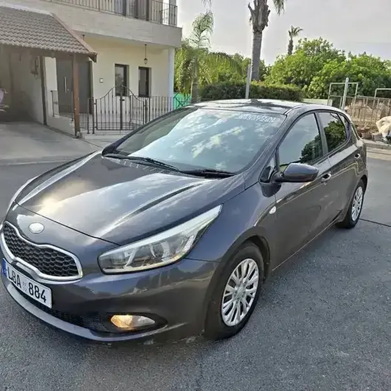 2014 Ford Galaxy 2,0L 2014 Cyprus