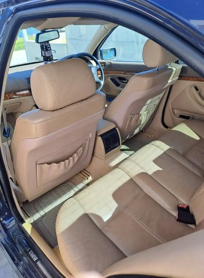 BMW 5 2001