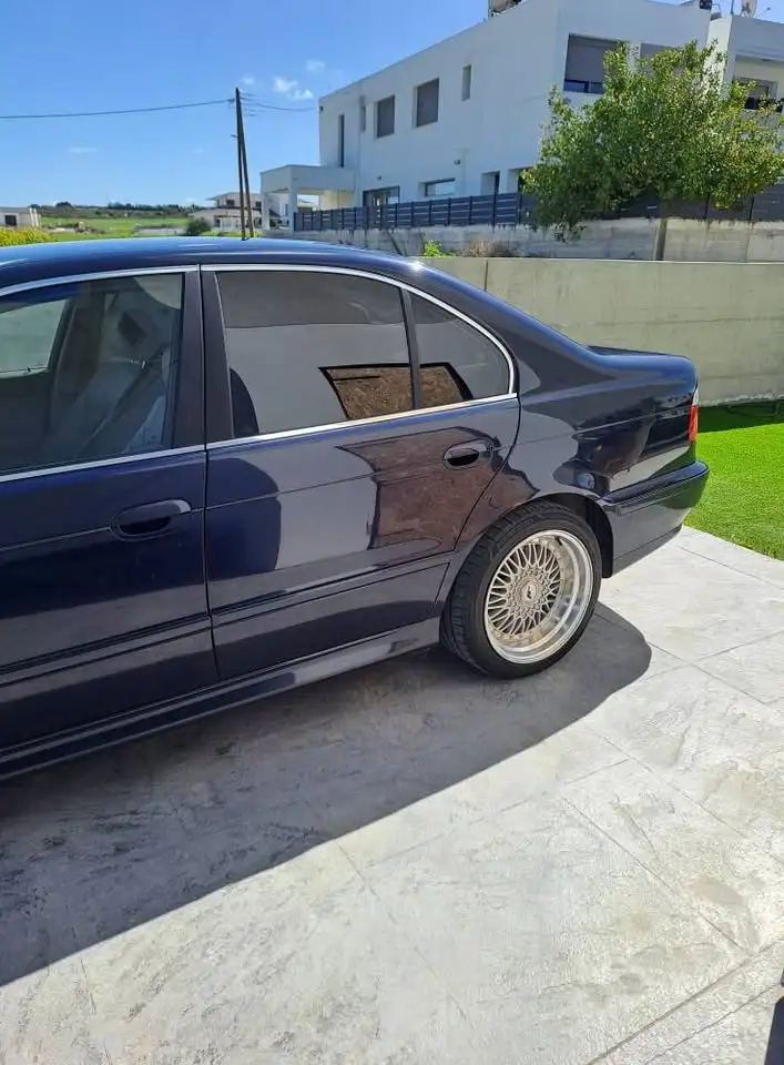 2001 BMW 5 2001 Cyprus