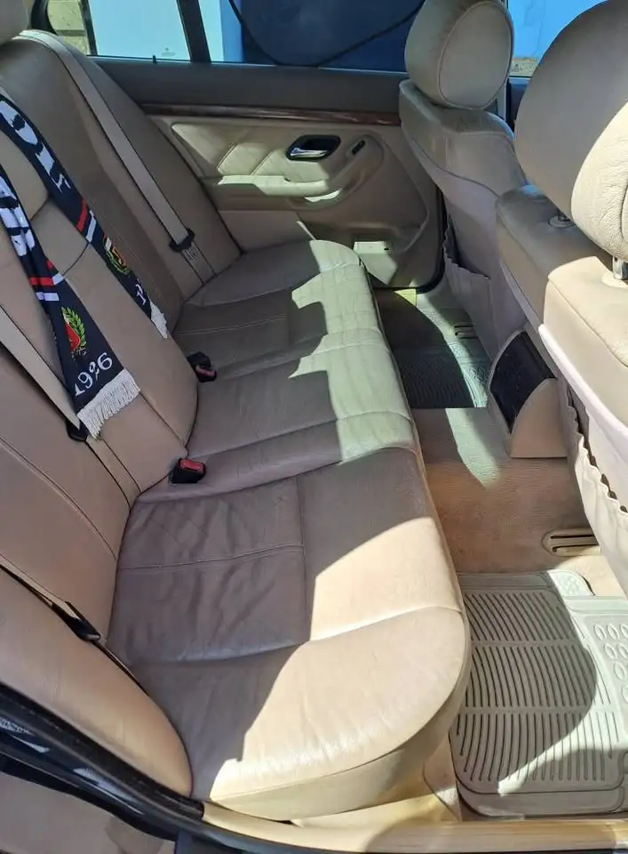 2001 BMW 5 2001 Cyprus