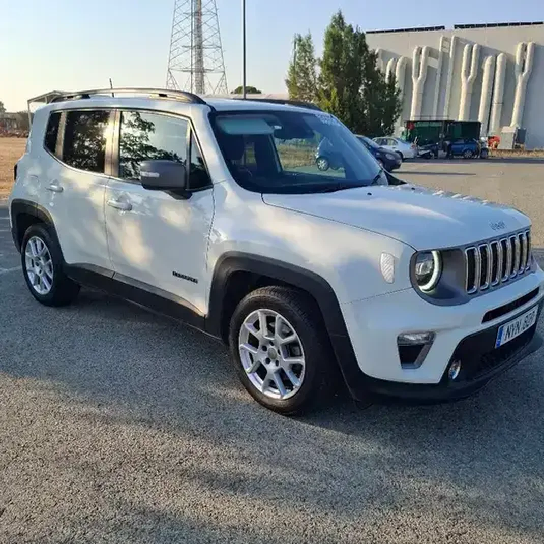 2020 Jeep Renegade 1,4L 2020 Cyprus