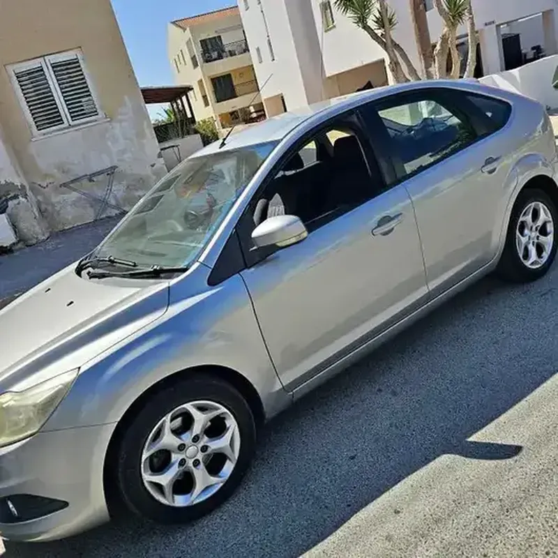 2011 Opel Astra 1,6L 2011 Cyprus