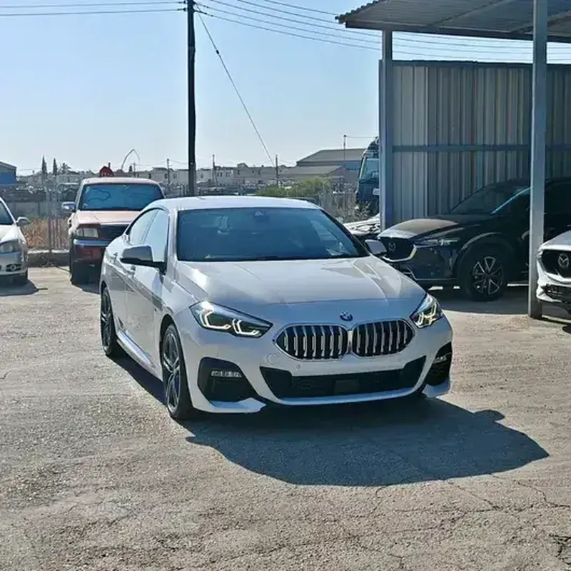 2018 BMW 3 1,5L 2018 Cyprus