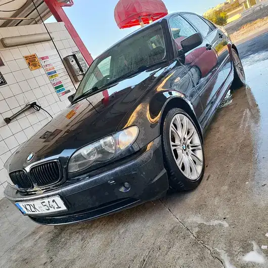 BMW 3 Cyprus