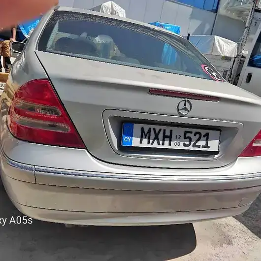 BMW 3 Cyprus
