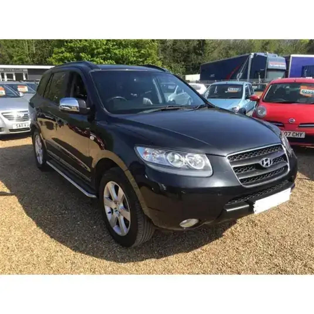 Hyundai Santa 2,2L 2007
