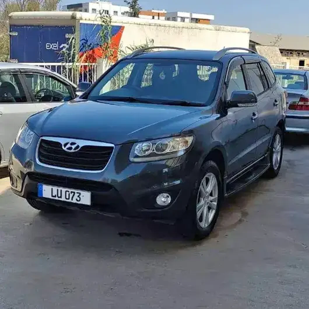2007 Hyundai Santa 2,2L 2007 Cyprus