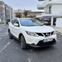 2014 Nissan Qashqai 1,6L 2014 Cyprus