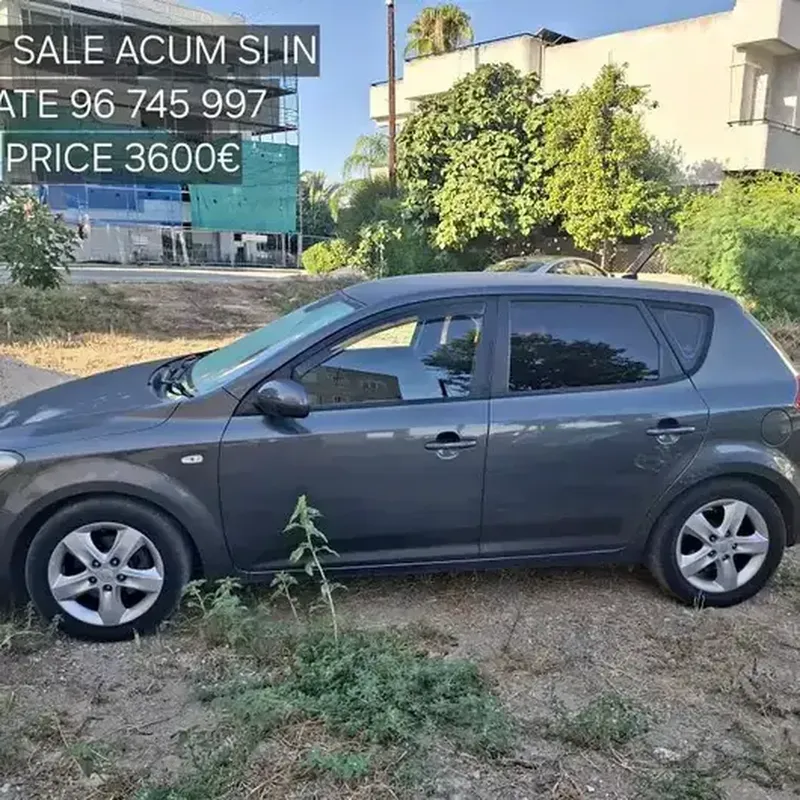 2015 Fiat 500 1,2L 2015 Cyprus