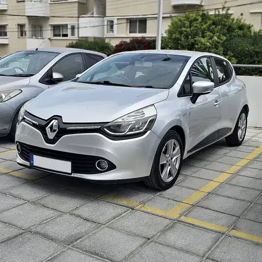 2020 Renault Clio 1,2L 2020 Cyprus