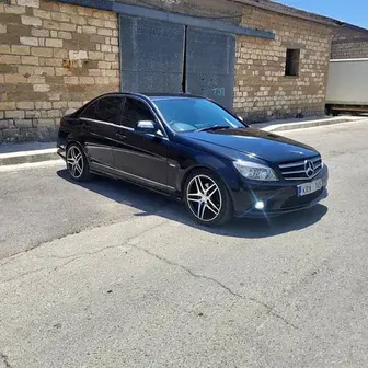 Mercedes C 2005