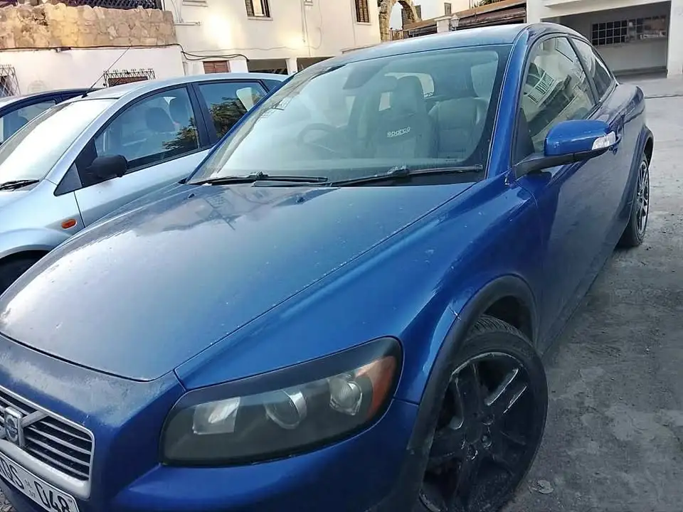 Volvo C30
