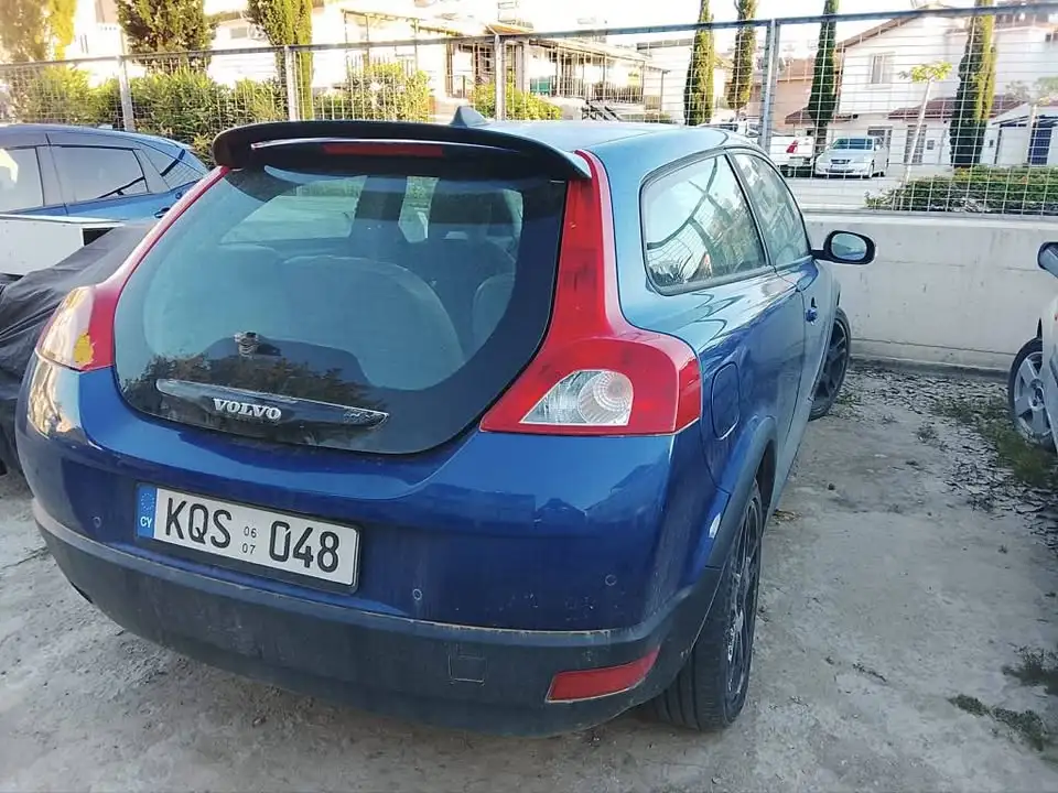 Volvo C30 Cyprus