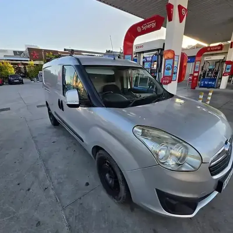 2010 Renault Kangoo 1,5L 2010 Cyprus