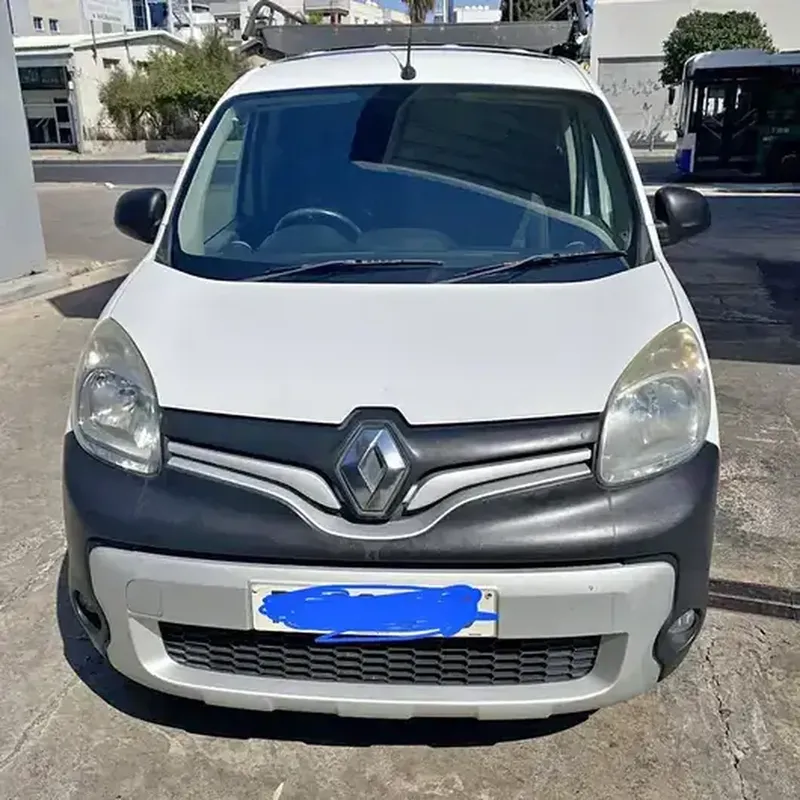 2010 Renault Kangoo 1,5L 2010 Cyprus