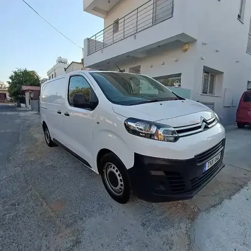 2010 Renault Kangoo 1,5L 2010 Cyprus