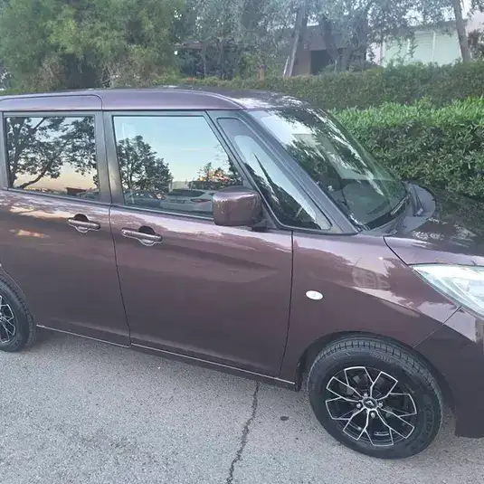 Suzuki Solio 2018