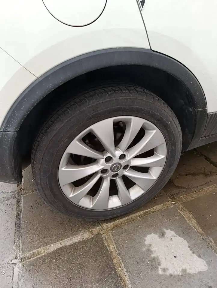 2014 Opel Mokka 1,7L 2014 Cyprus