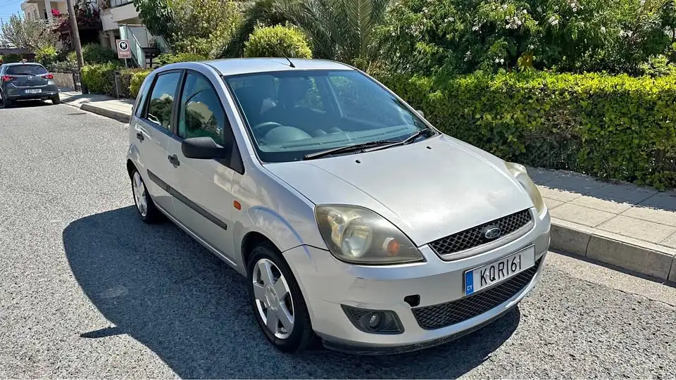 Ford Fiesta 1,0L 2008