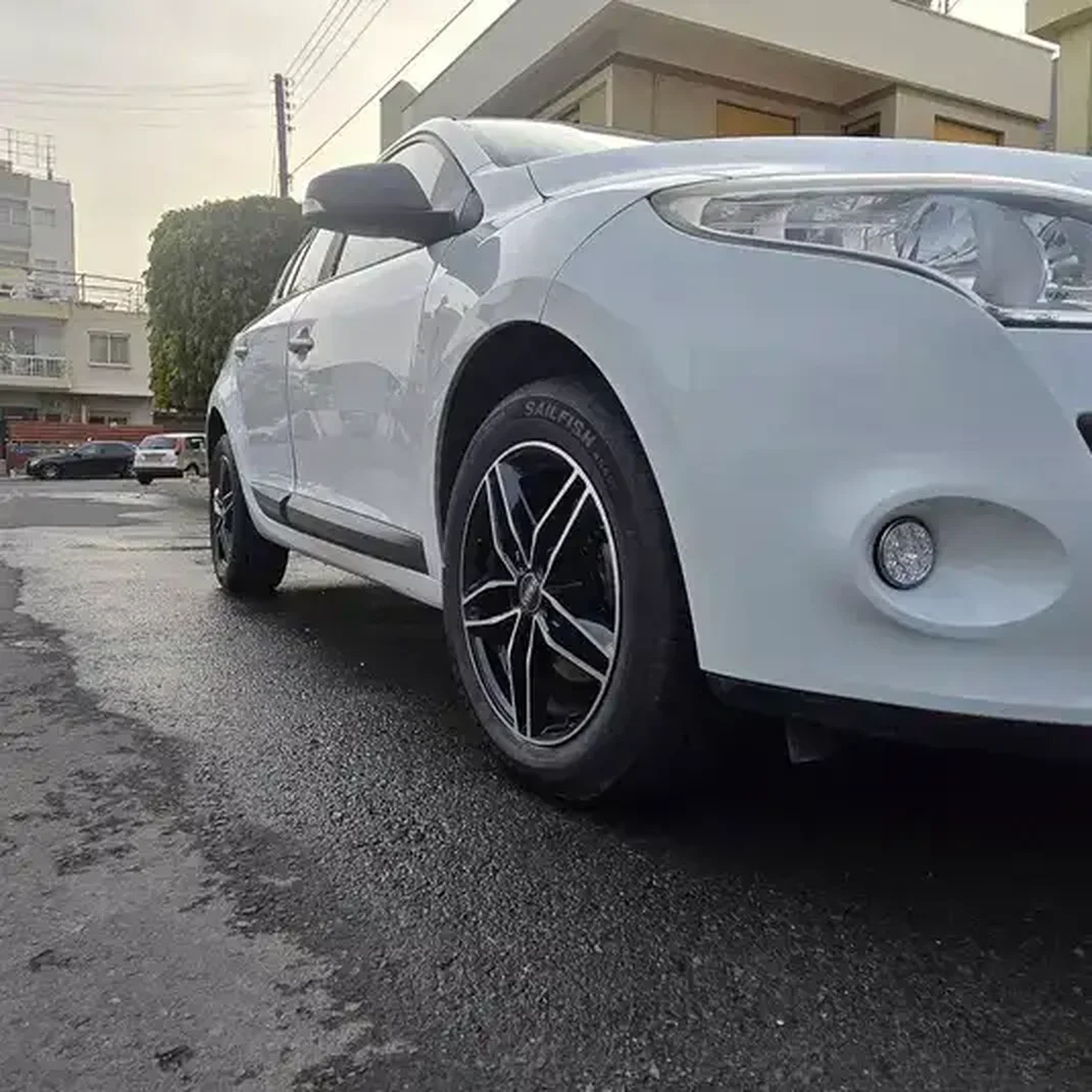 2012 Renault Megane 1,6L 2012 Cyprus