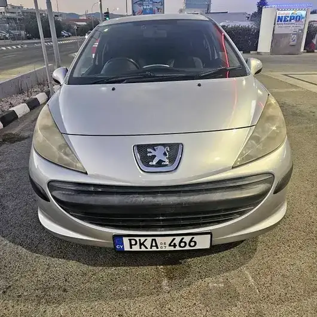 Peugeot 3008 1,6L 2010