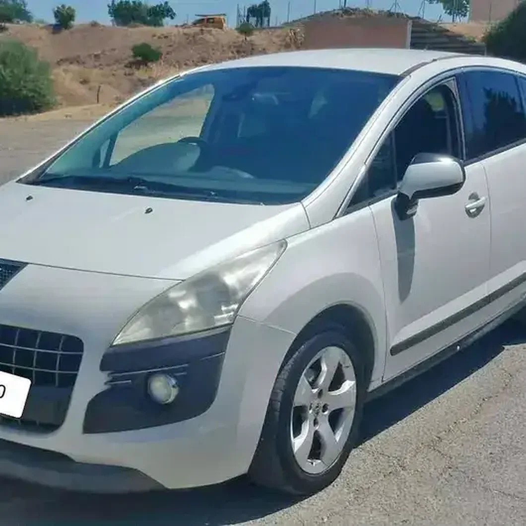 2010 Peugeot 3008 1,6L 2010 Cyprus