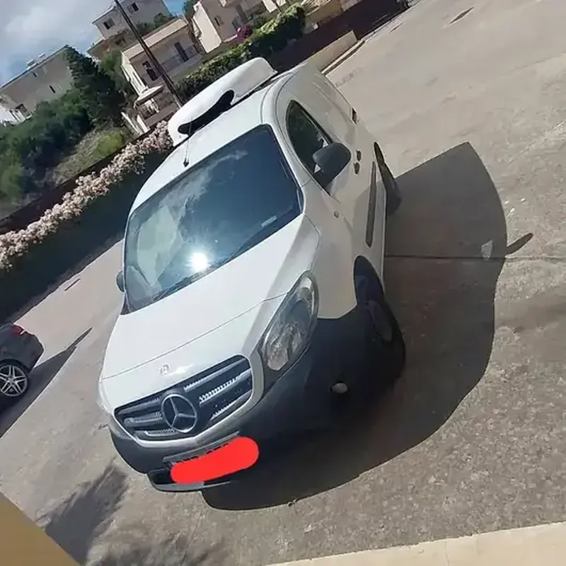 2019 Citroen Relay 2019 Cyprus