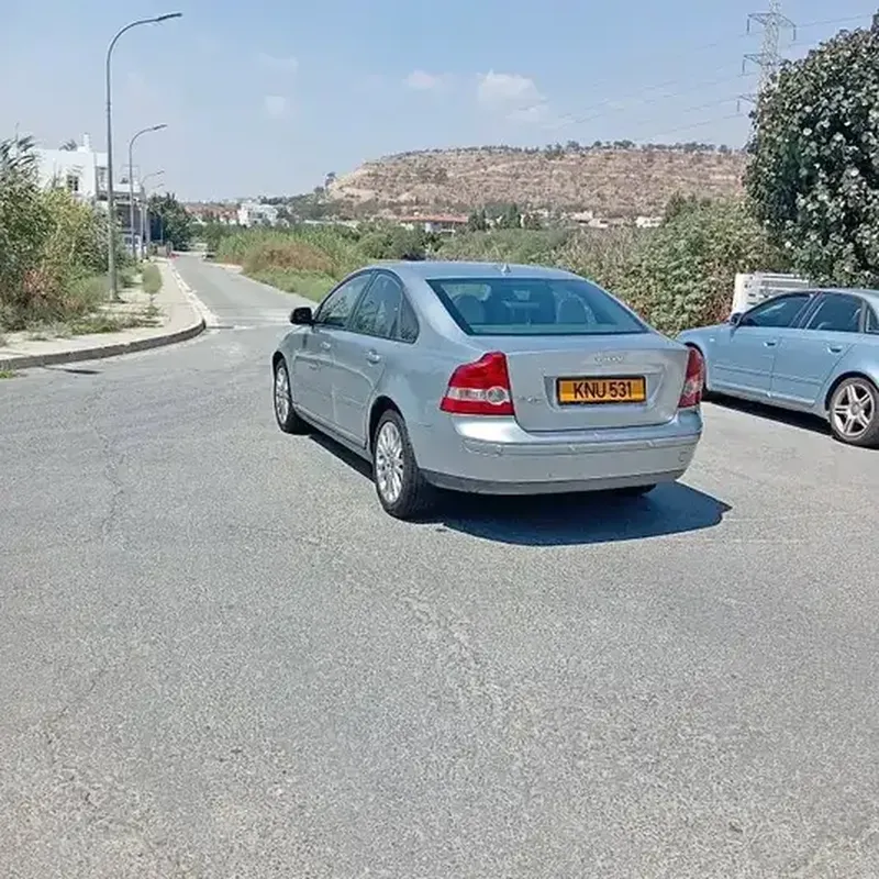 2007 Volvo Cyprus