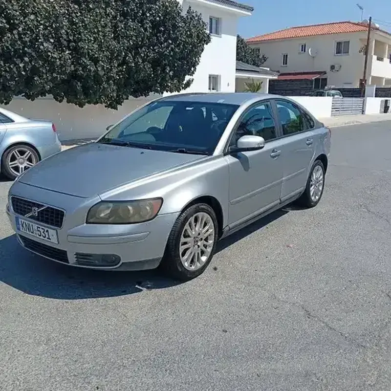 2007 Volvo Cyprus