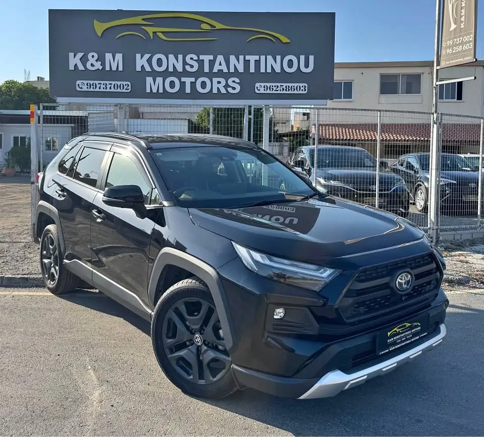 Toyota Rav4 2,5L 2023