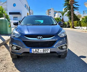 Hyundai Ix35 1,6L 2012