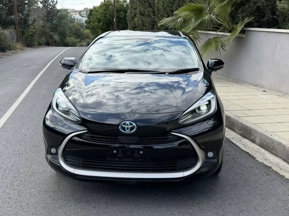 Toyota Aqua Cyprus