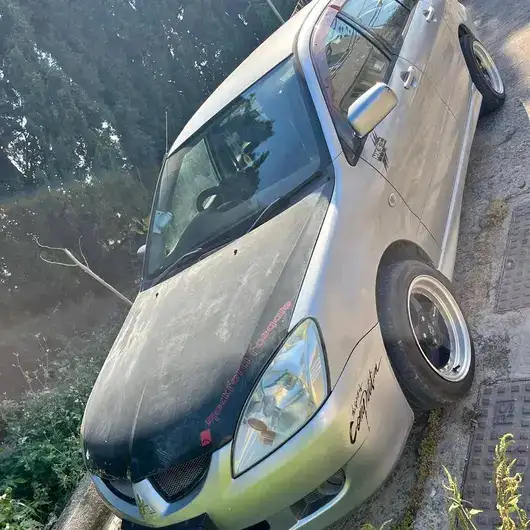 2004 Mitsubishi Lancer 2004 Cyprus