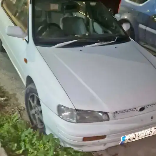 2004 Mitsubishi Lancer 2004 Cyprus