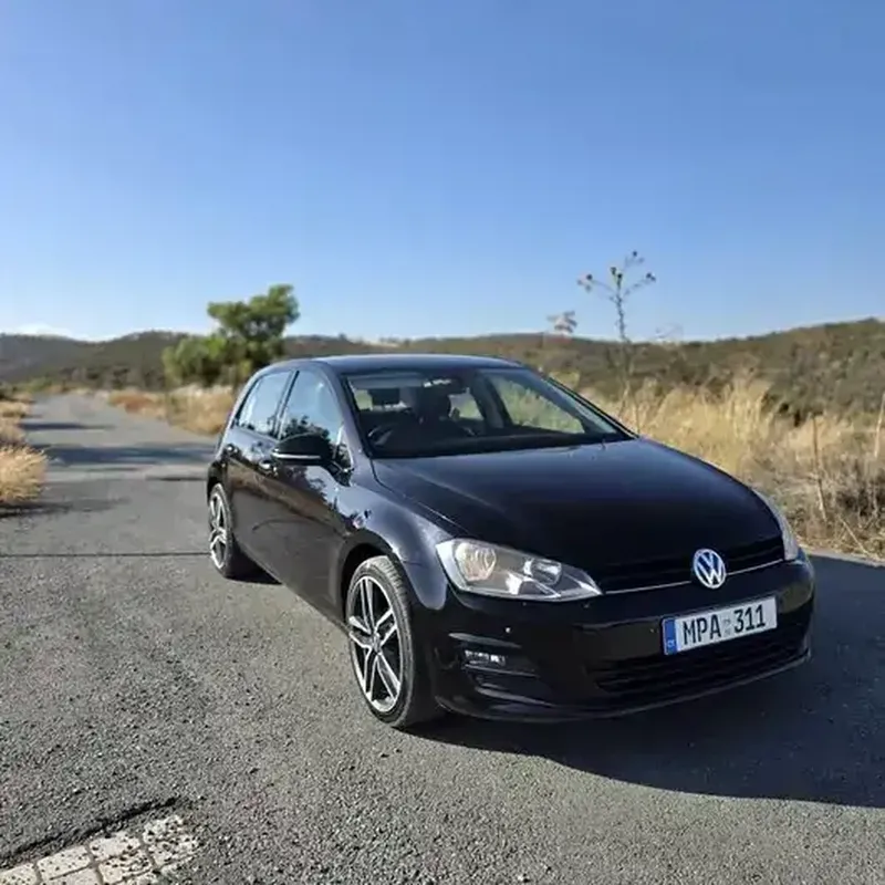 2017 Volkswagen Golf 2,0L 2017 Cyprus