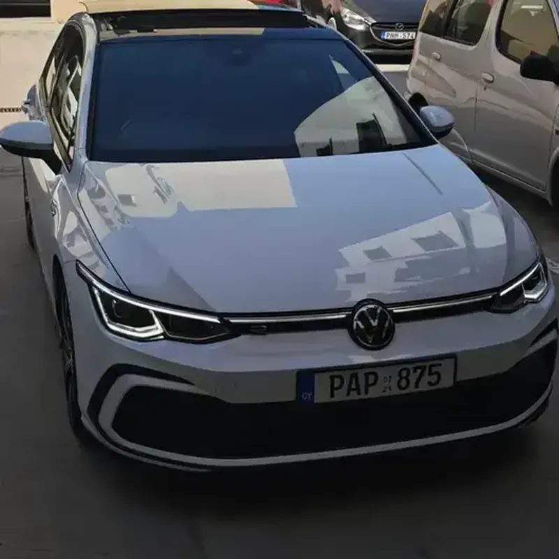 2017 Volkswagen Golf 2,0L 2017 Cyprus