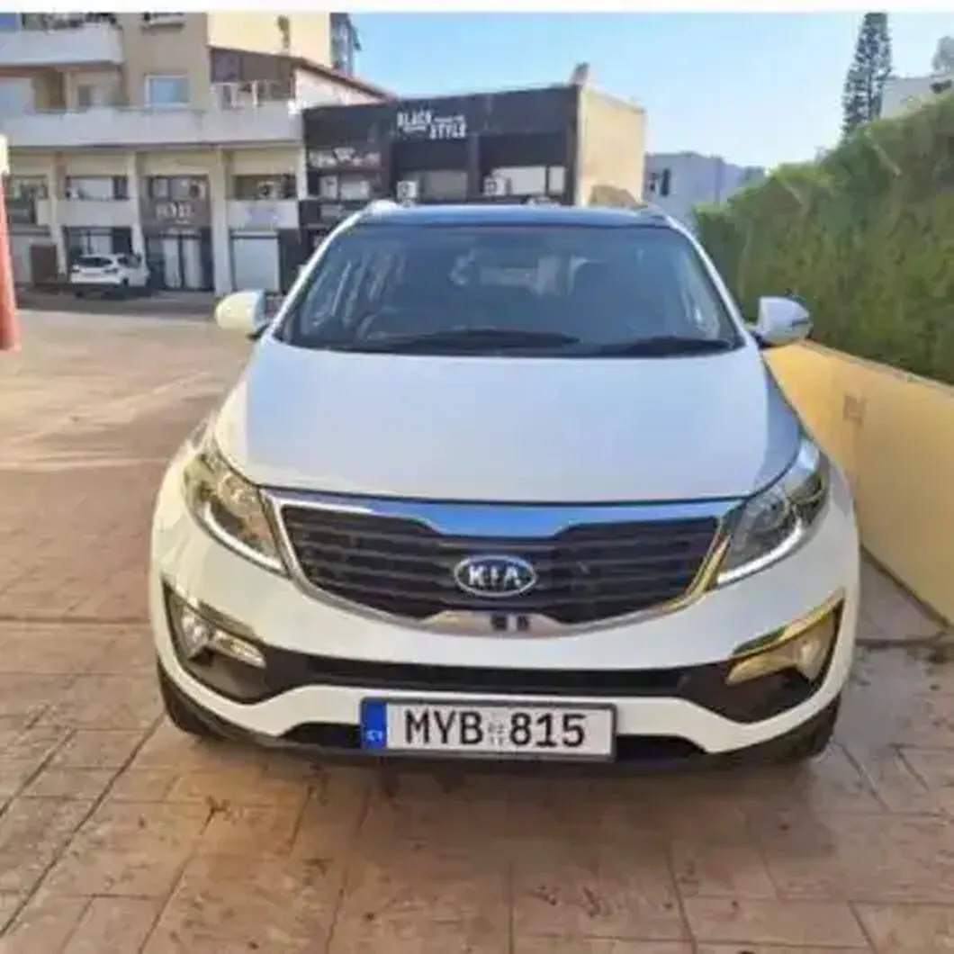 2016 KIA Sportage 1,6L 2016 Cyprus