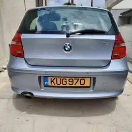 BMW 1 2008