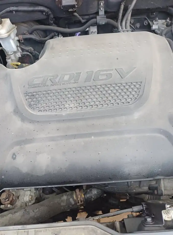 KIA Sorento 2,2L 2010