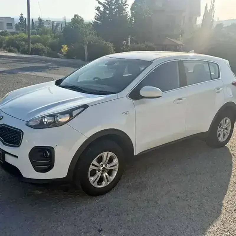 2016 KIA Sportage 2,0L 2016 Cyprus