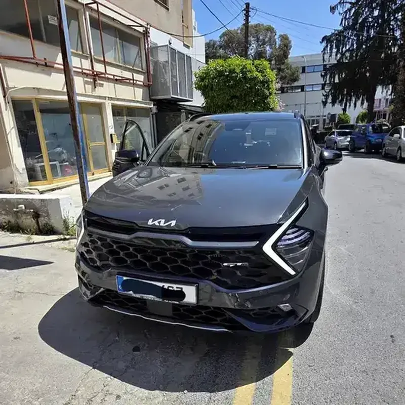 2016 KIA Sportage 2,0L 2016 Cyprus