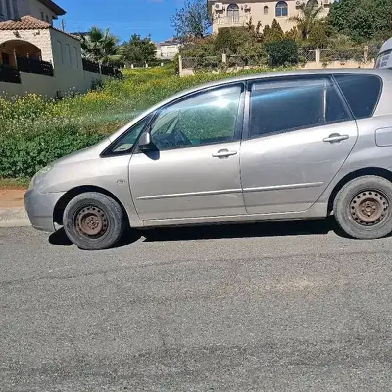 2002 Mitsubishi Colt 2002 Cyprus