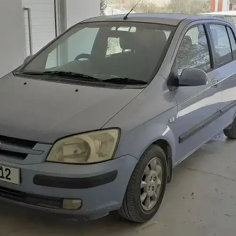 2002 Mitsubishi Colt 2002 Cyprus