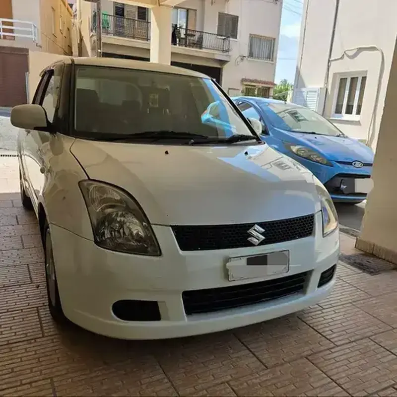 2002 Mitsubishi Colt 2002 Cyprus