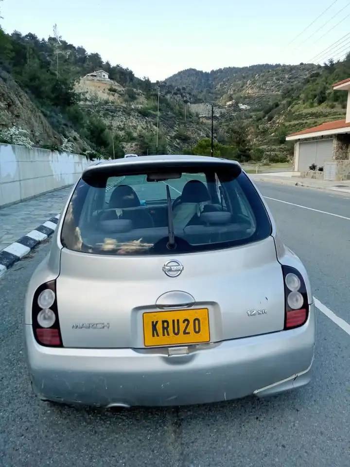 Nissan March